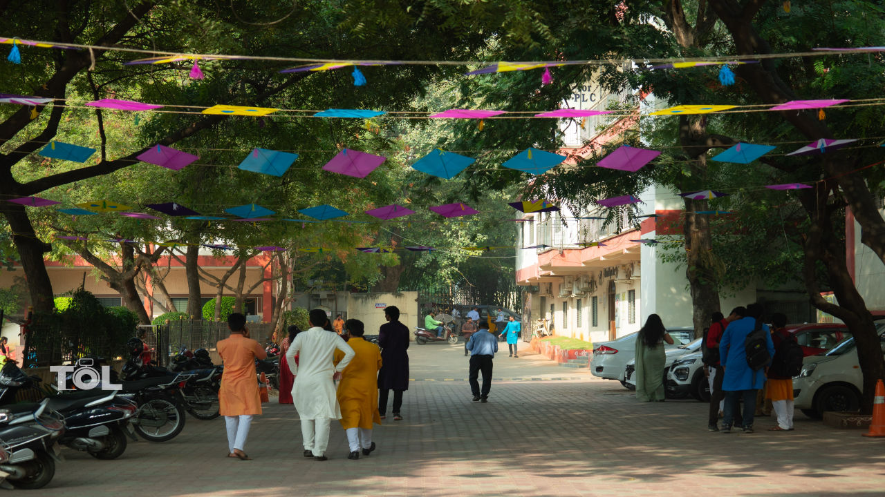 Patang Utsav kite festival